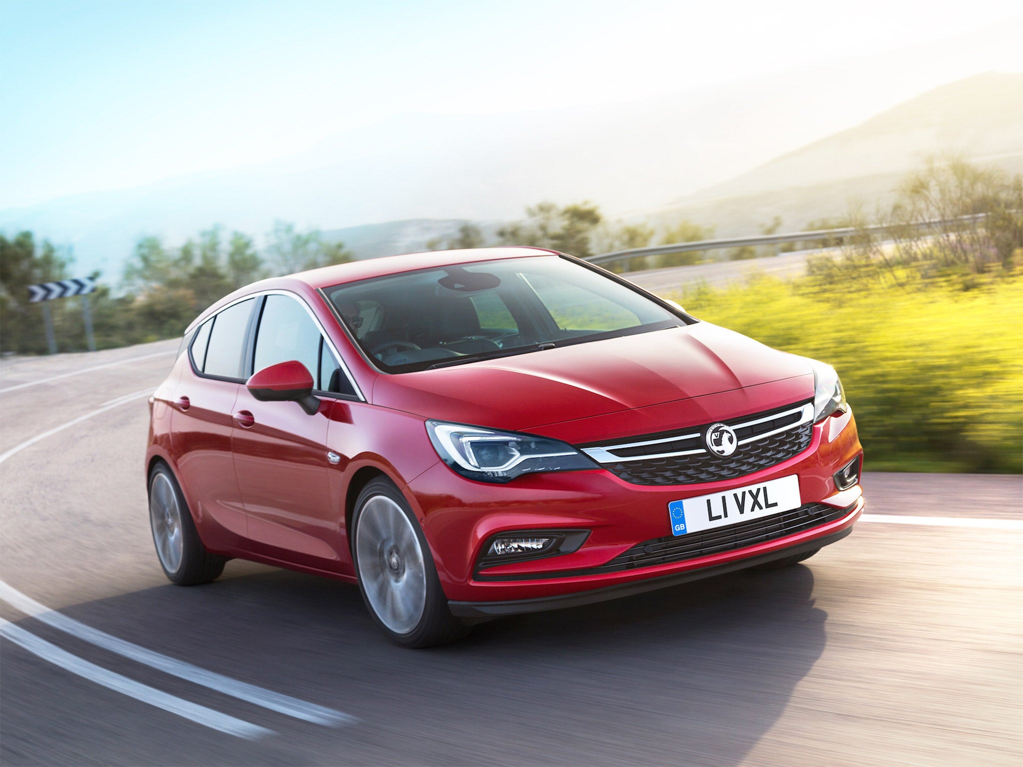 Vauxhall Astra Old Model - Vauxhall Astra Review