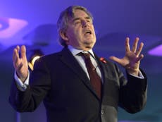 Gordon Brown: Tax credit cuts are 'anti-family' and 'anti-British'
