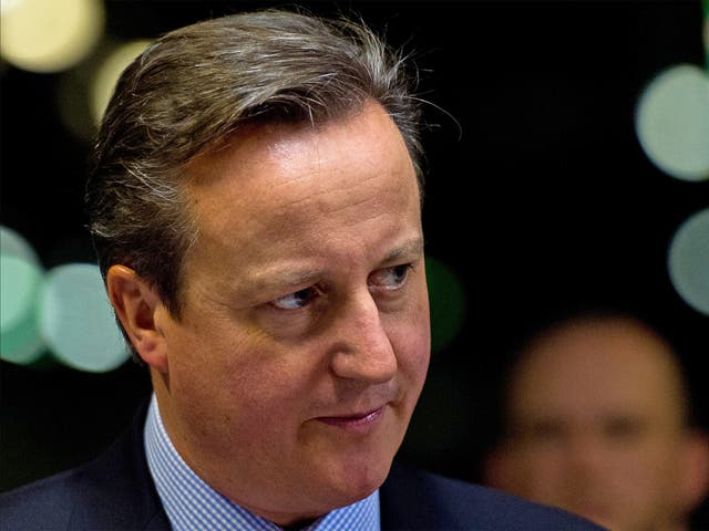 David Cameron may have broken the Ministerial Code