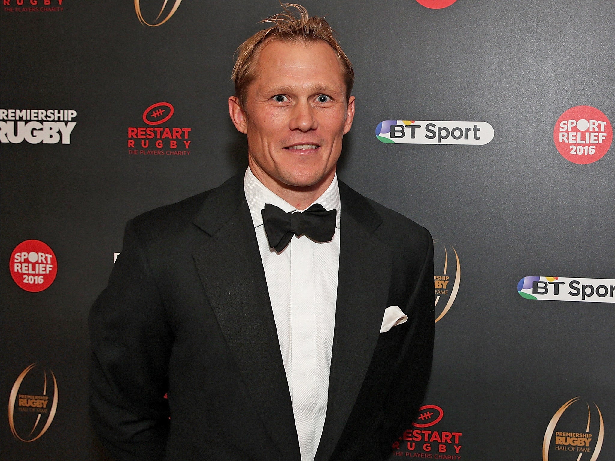 Josh Lewsey has announced he will be leaving his job as head of rugby at the Welsh Rugby Union