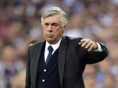 Ancelotti sounded out for Man Utd job in November