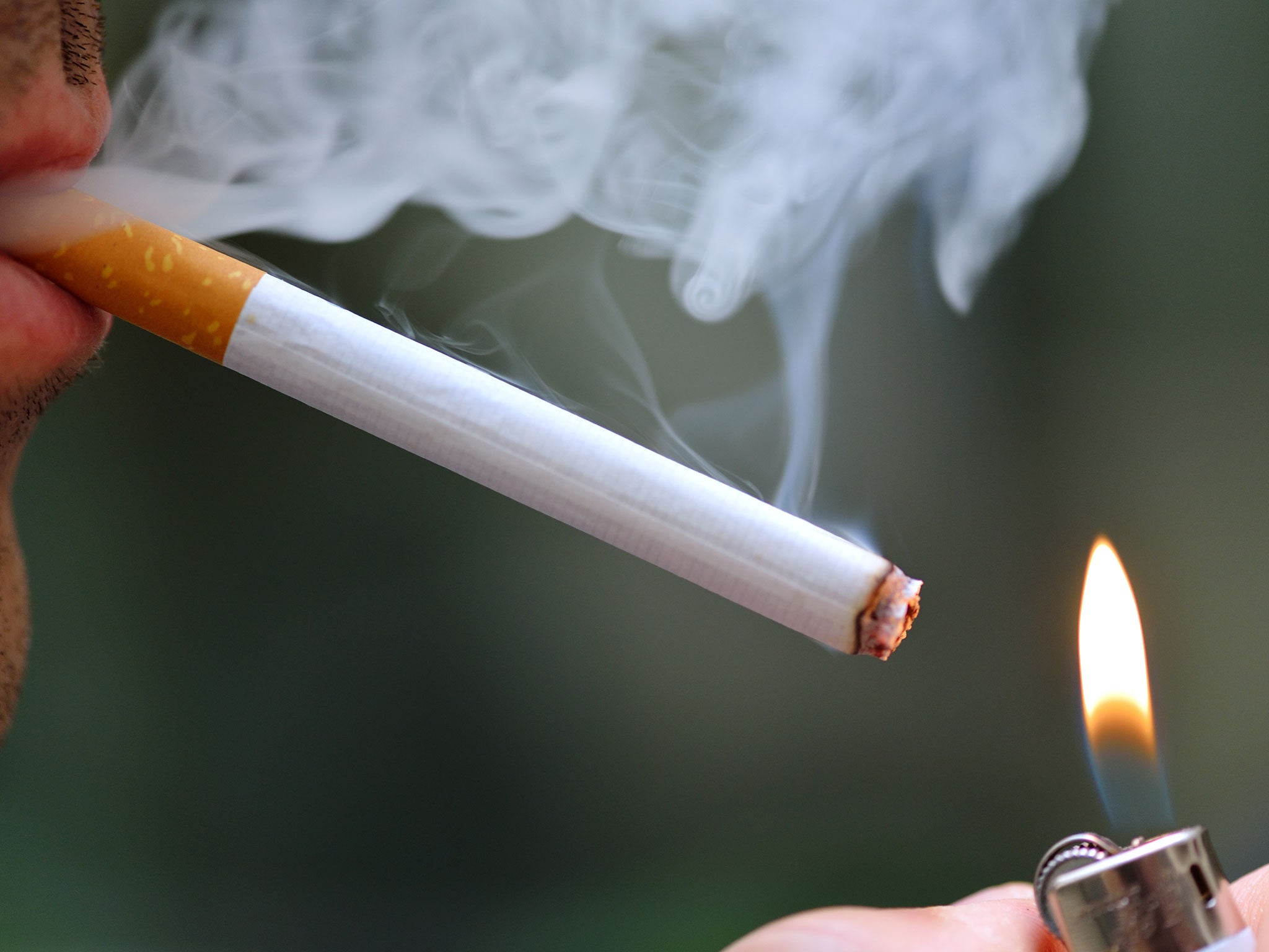 Axa says it no longer sees tobacco as an attractive investment