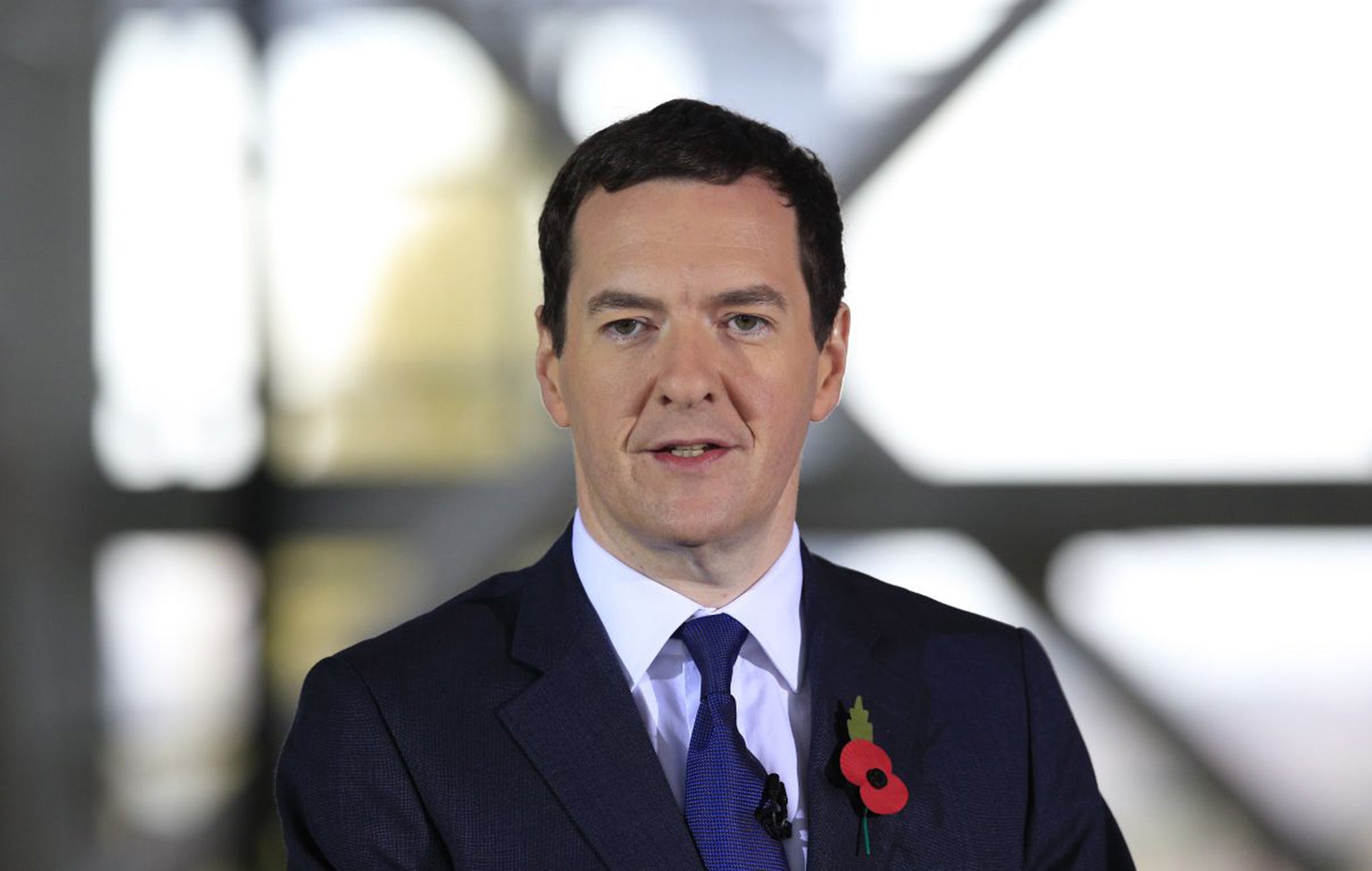 George Osborne is reportedly concerned that the MoD would not be able to guarantee the new subs would be ready by 2028