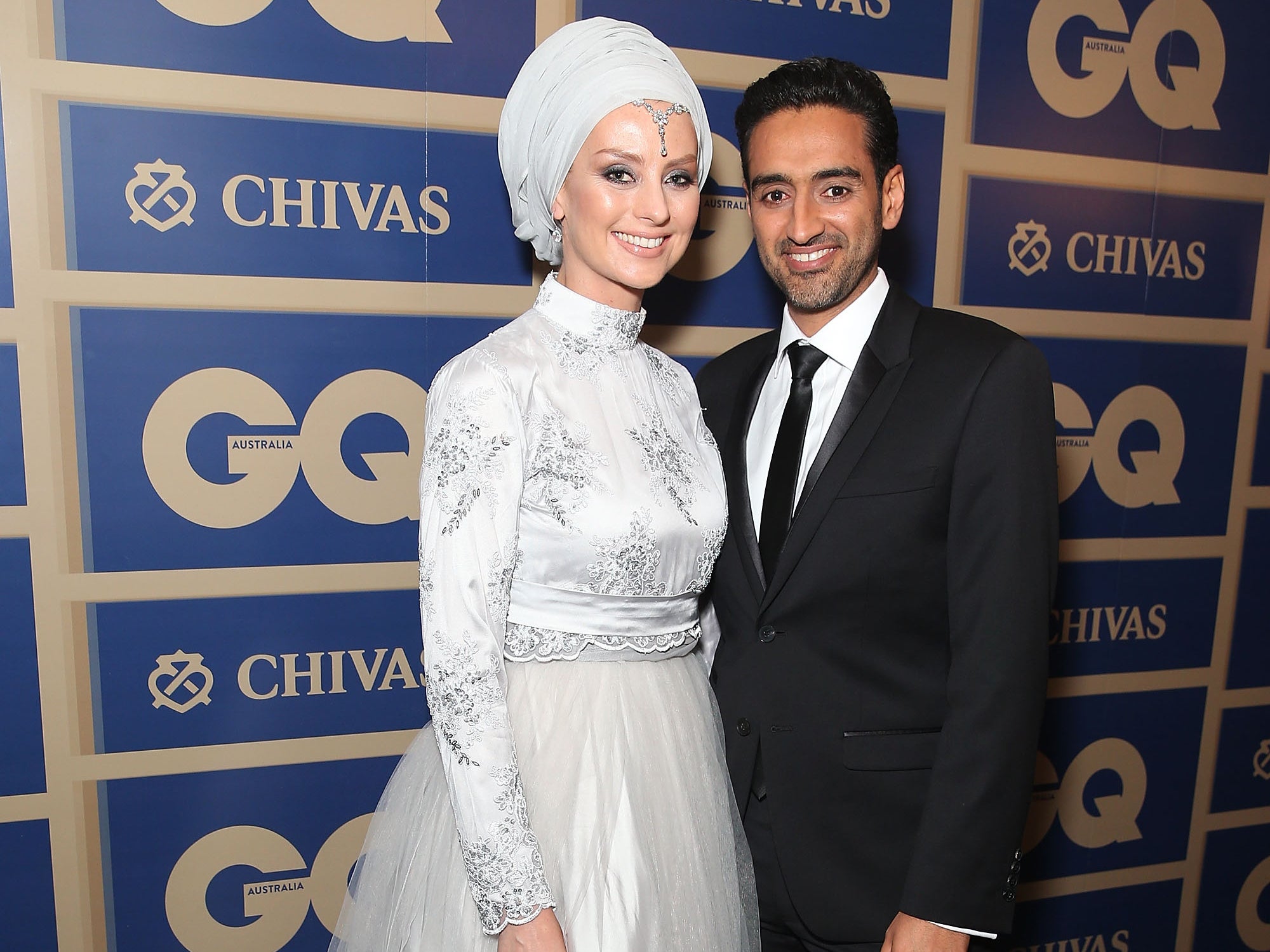 Susan Carland and husband, Waleed Aly have been titled 'Australia's Muslim power couple'