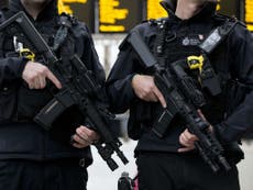 Read more

Seven UK terrorist attacks thwarted in UK in six months, Cameron says