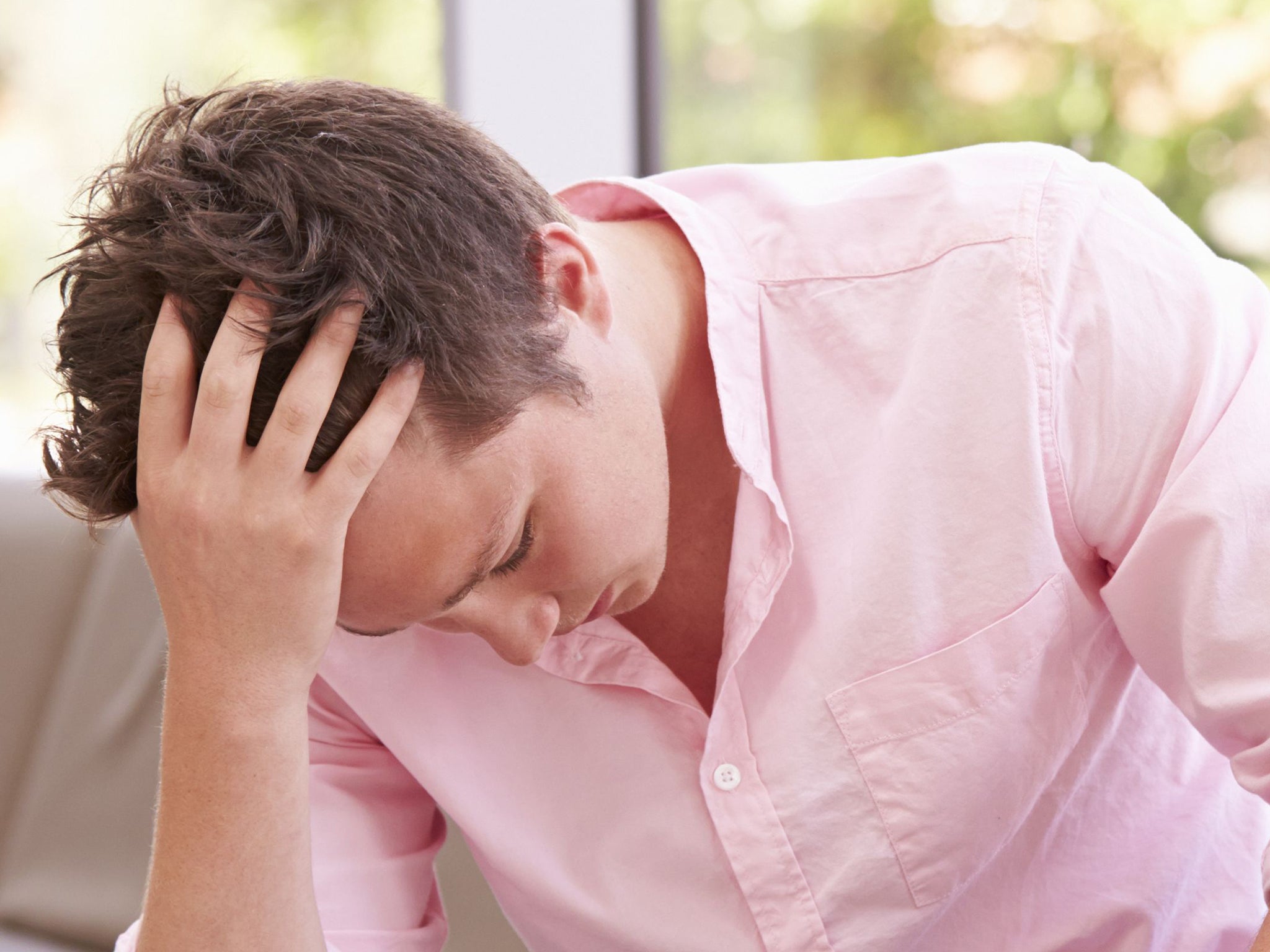 Mental Health Foundation: Living With Anxiety report