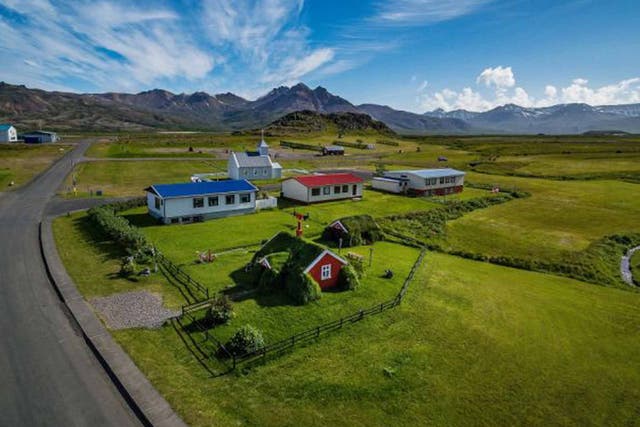 Discover the World new Iceland flight launches