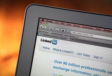 LinkedIn launches new ‘Tinder-style app’ to help students with first post-graduation career