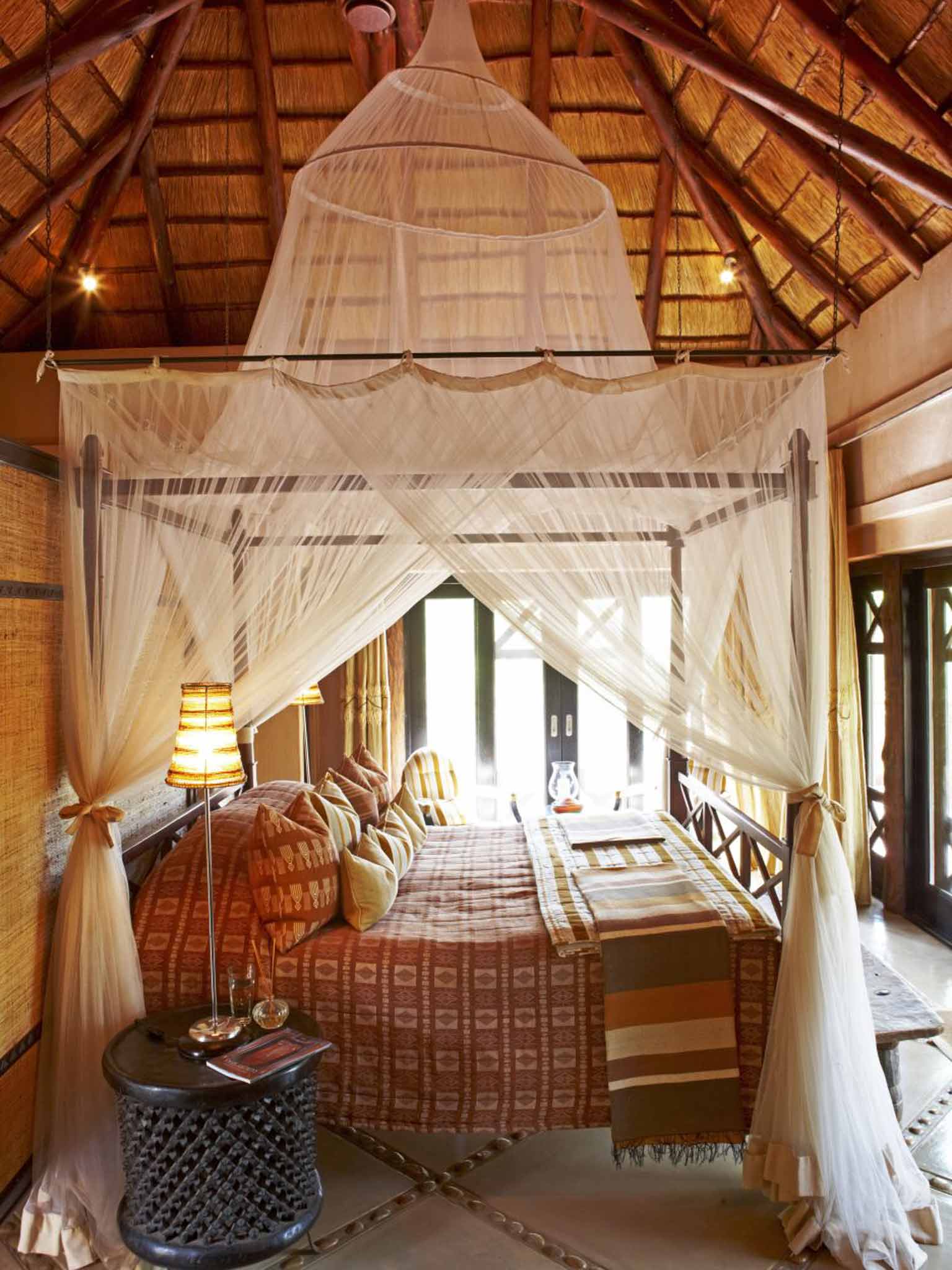 Thanda villa bedroom