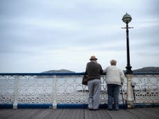 Read more

UK workers expect to work past 65 because they can't afford to retire