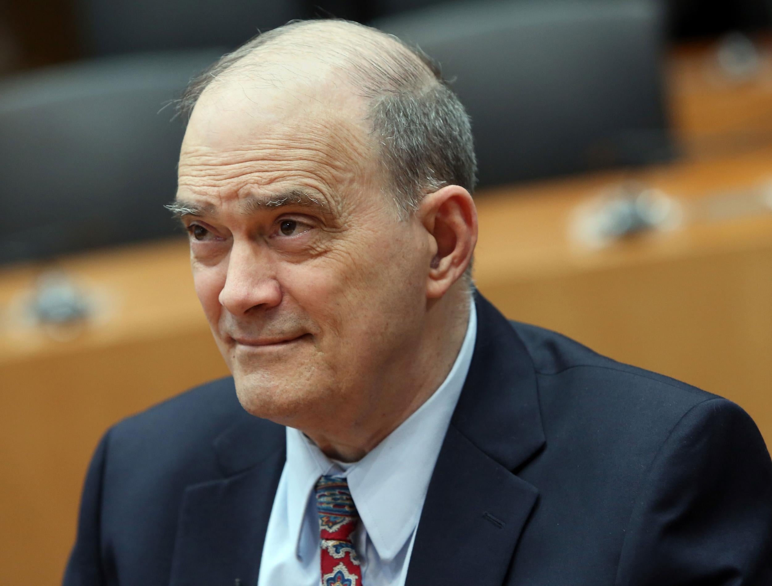 Bill Binney testifying to the German government commission on NSA spying in Germany
