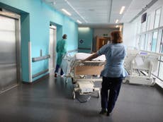 Record number of patients kept in hospital too long, figures show