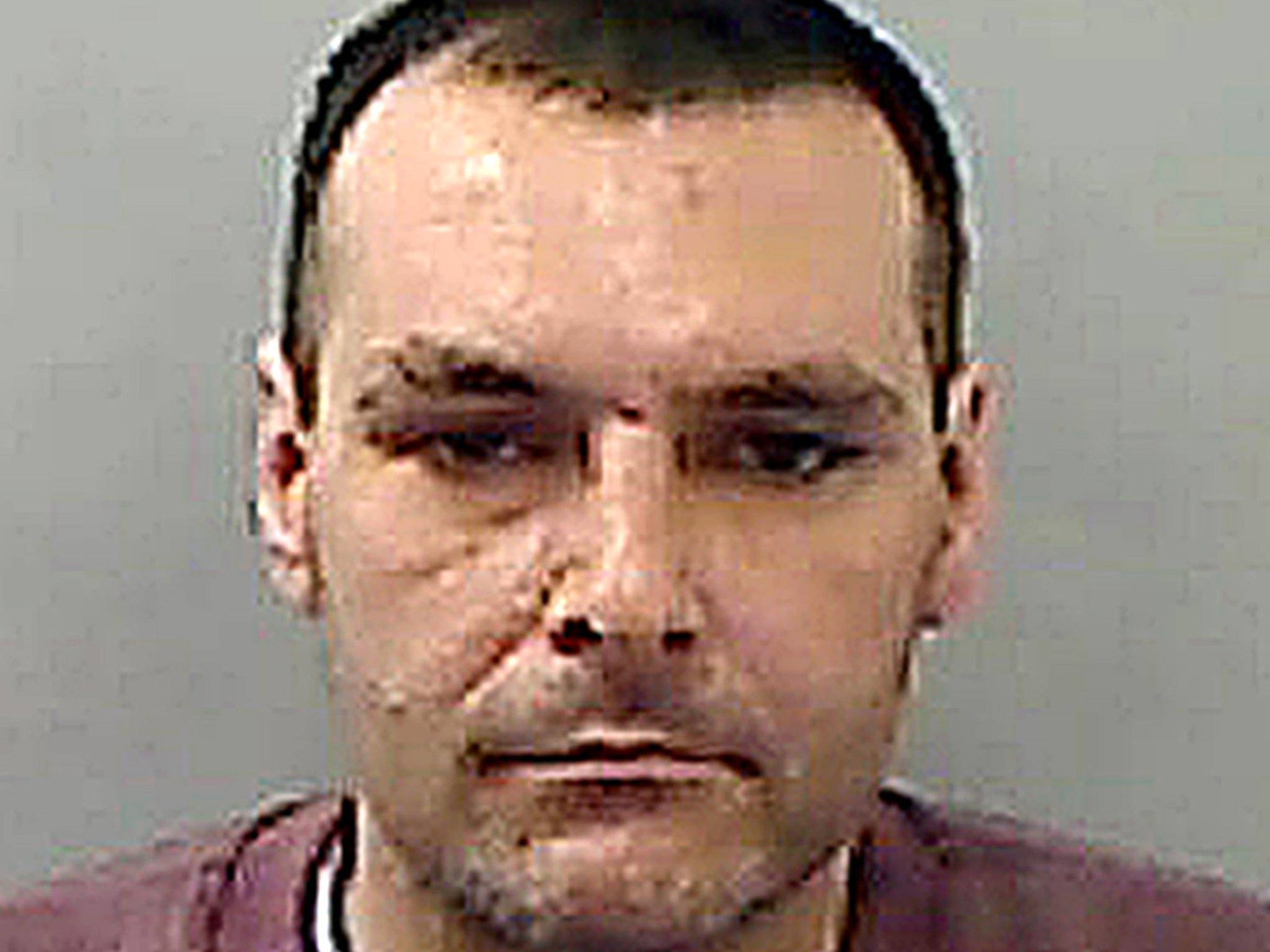 Child rapist Mark Madrell, 37, who has been jailed for 23 years