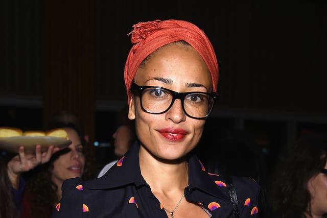 Making the cut: Author Zadie Smith