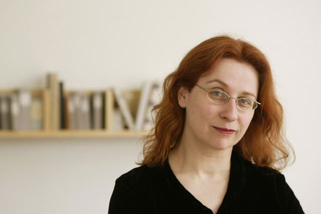 Niffenegger: ‘I can easily imagine myself living Daily Alice Drinkwater’s fairy-haunted life'