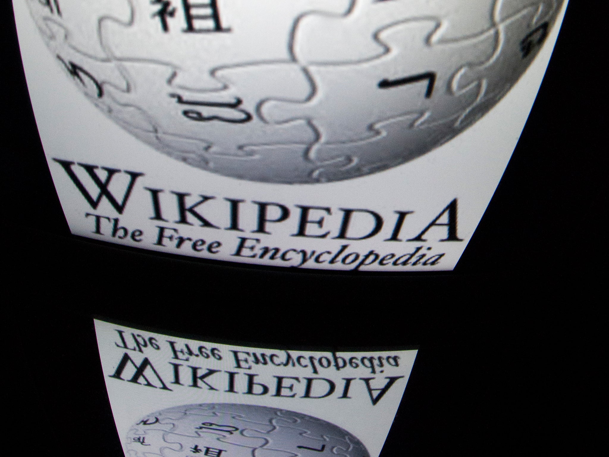 The 6 most controversial edited Wikipedia pages