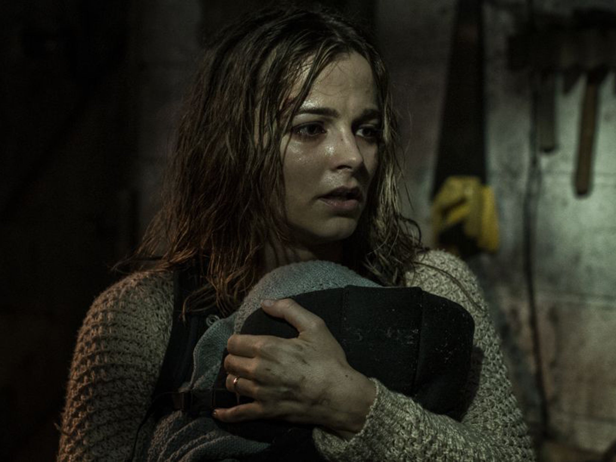 'The Hallow' is a visually striking horror set deep in a rural Irish community