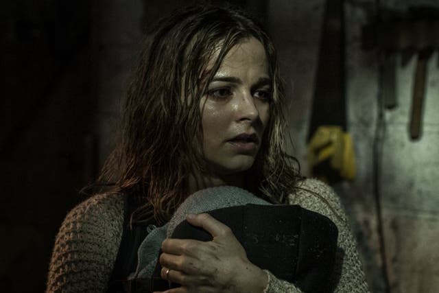 'The Hallow' is a visually striking horror set deep in a rural Irish community