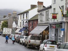 Inside the Welsh town that took itself offshore in tax protest