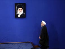 Rouhani: Apology from the US would help restore ties with Iran 