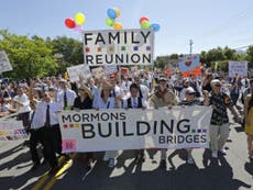 Mormons plan 'mass resignation' event over same-sex marriage policy