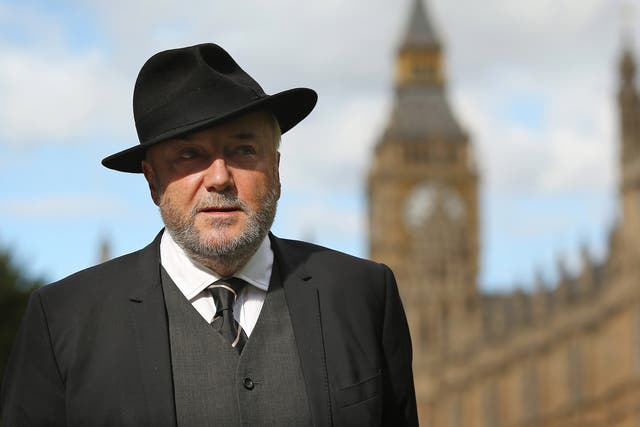 Last year Jeremy Corbyn stated that he was not in favour of letting George Galloway back into Labour – but will that change now his Respect Party has been deregistered?