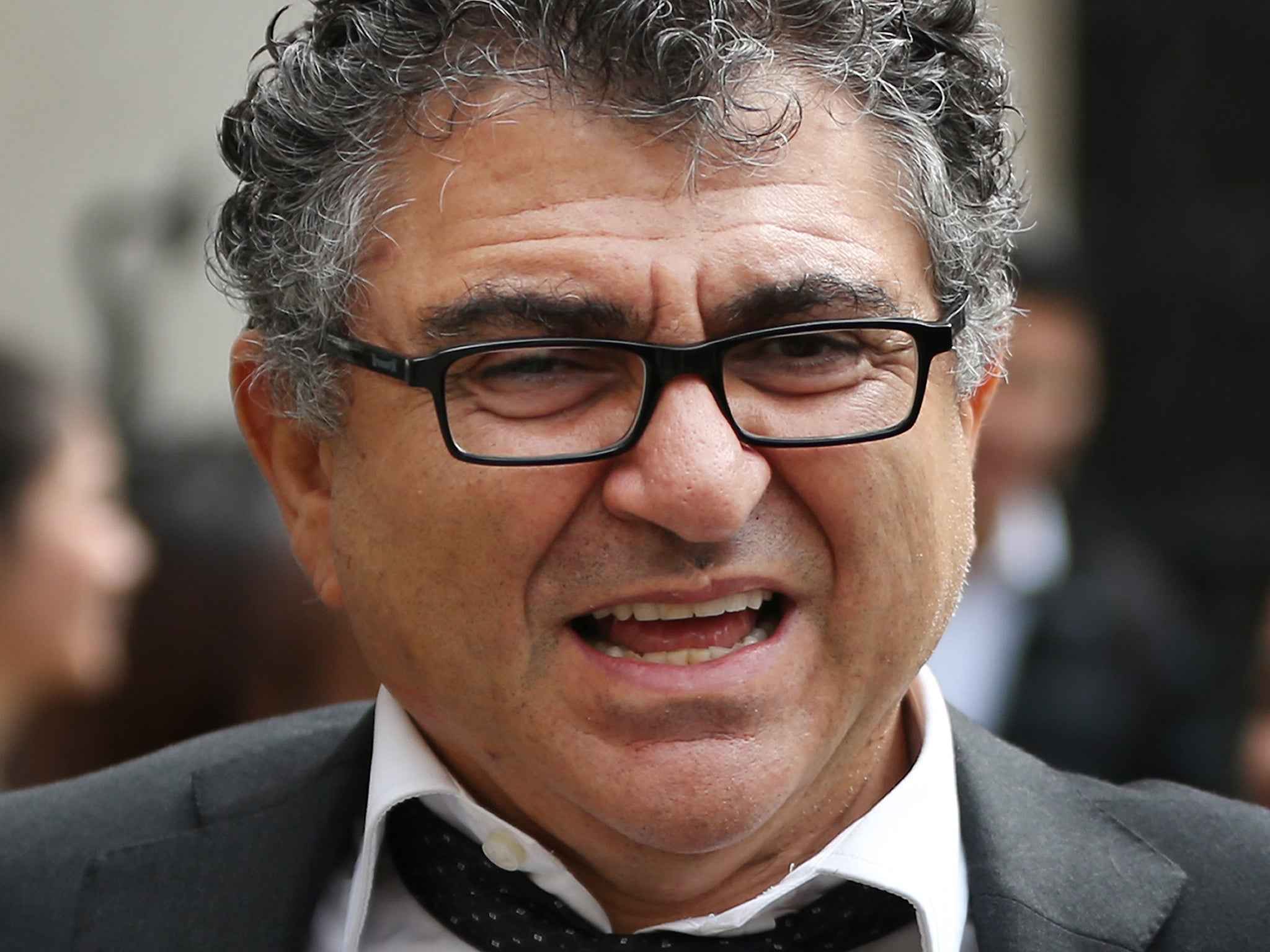 Vincent Tchenguiz held a 6.5% interest in Southern Water from 2007 but has now sold out (Getty)