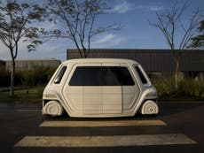 Utopian or dystopian? Either way, the future is driverless cars 
