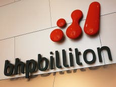 BHP Billiton locked into descent after mining catastrophe in Brazil