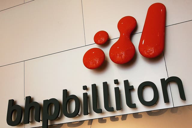 BHP Billiton could face a $1bn (£660m) clean-up bill for the mining disaster in Brazil