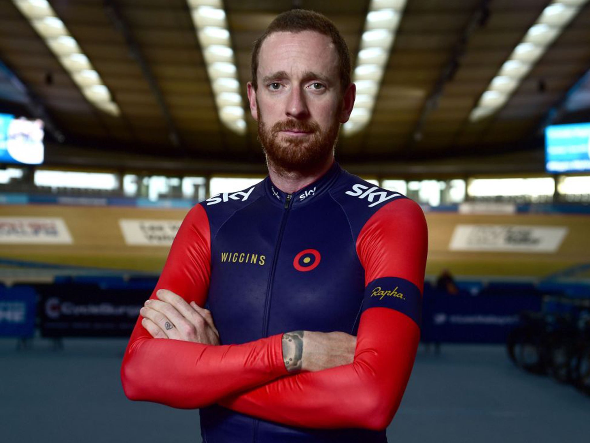 Bradley wiggins hot sale bike halfords