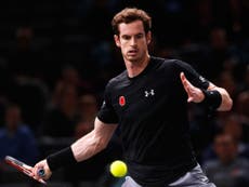 Andy Murray’s feats on clay hand him a world finals fillip