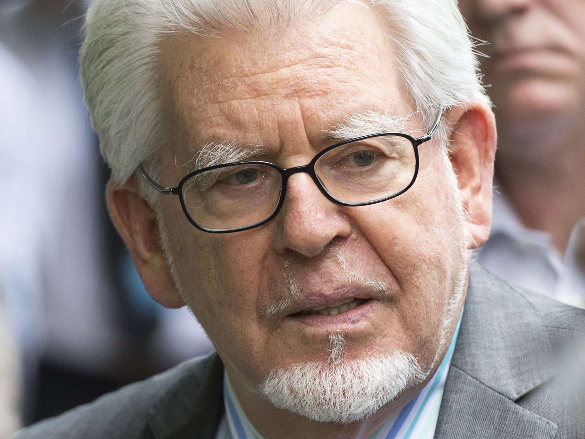 Rolf Harris was as &apos;degrading as it gets&apos; with blind, disabled victim, court told