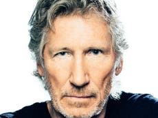 Pink Floyd's Roger Waters:The performing solo artist better than Adele