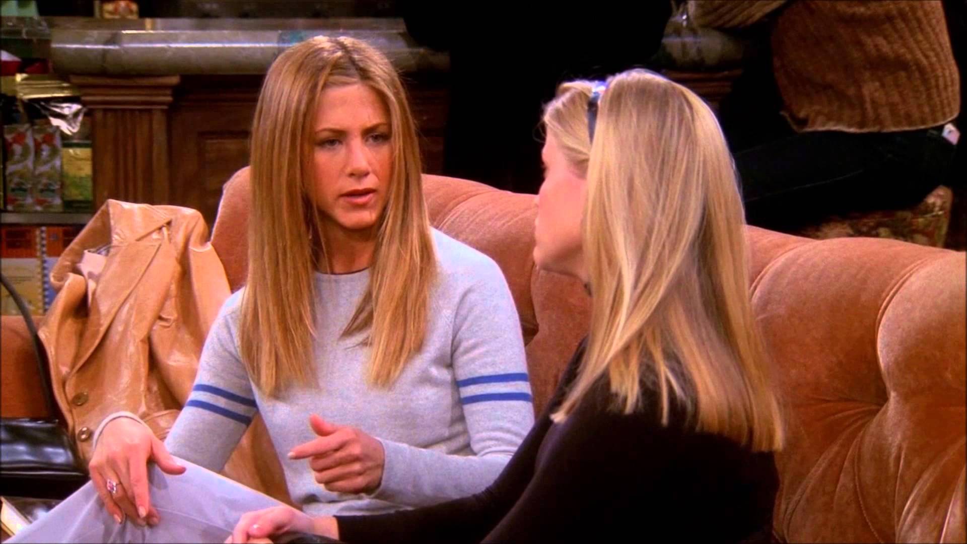 Friends swapped Rachel in an episode and no-one noticed | The ...