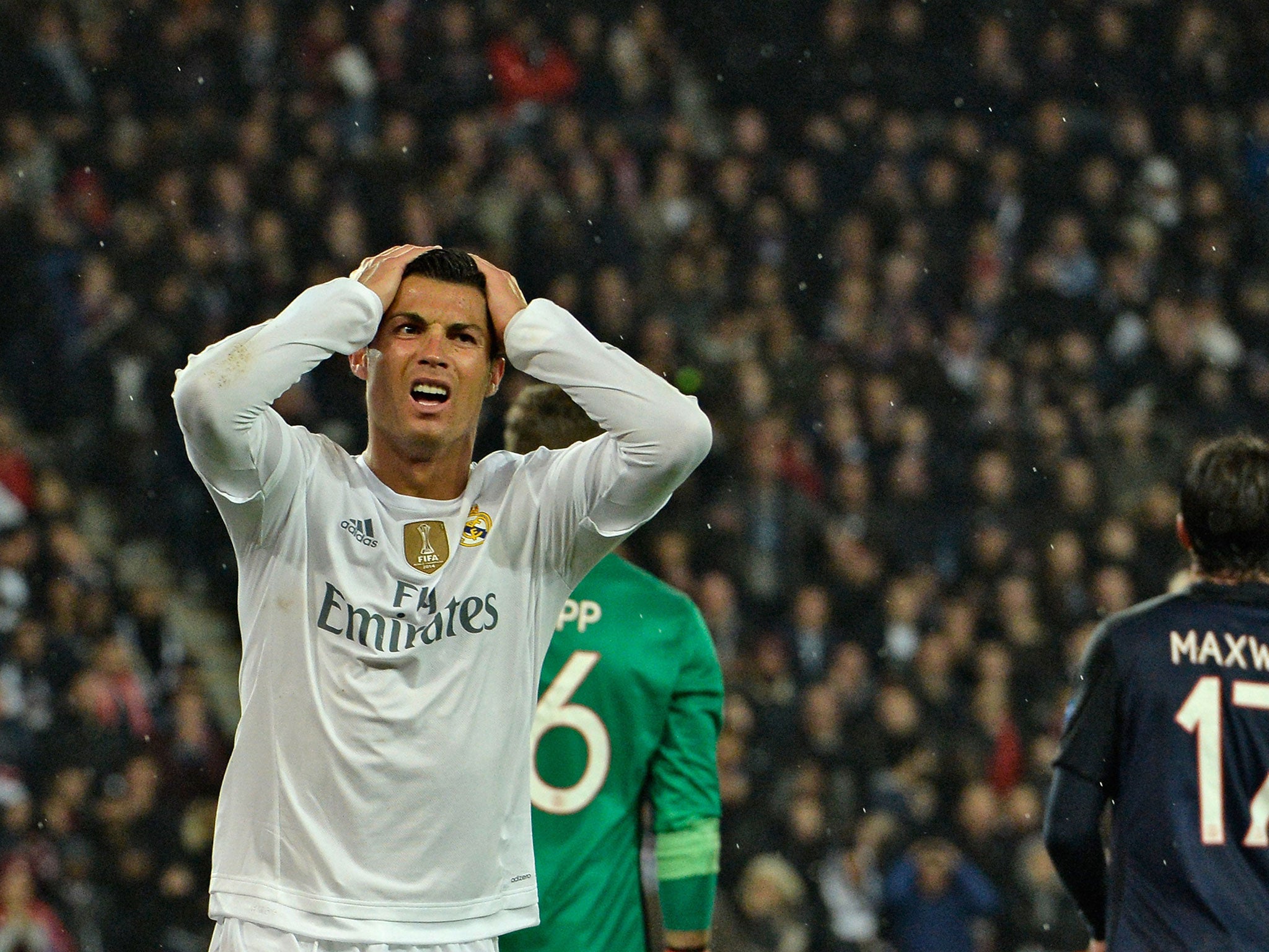 Cristiano Ronaldo has been linked with a £70m move to Chelsea
