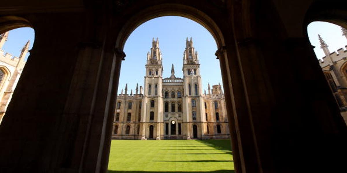 University Professor Salary Oxford