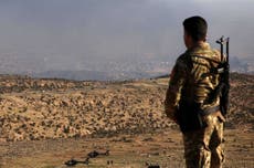 Read more

Isis 'on the run' after Kurdish fighters seize Iraqi town of Sinjar