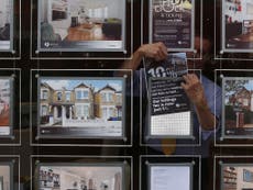 Housing bubble 'has burst' as sellers slash asking prices by average of £25,265