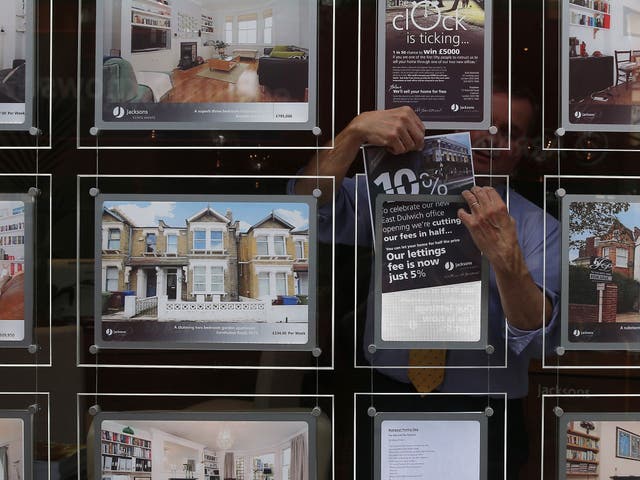 House prices slipped last month having risen 2.2 per cent in March