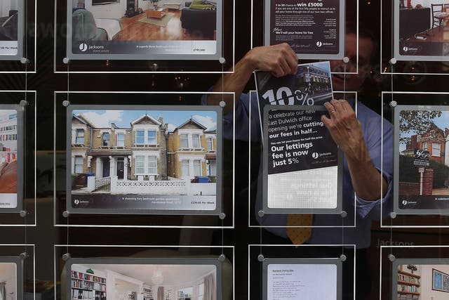 House prices slipped last month having risen 2.2 per cent in March