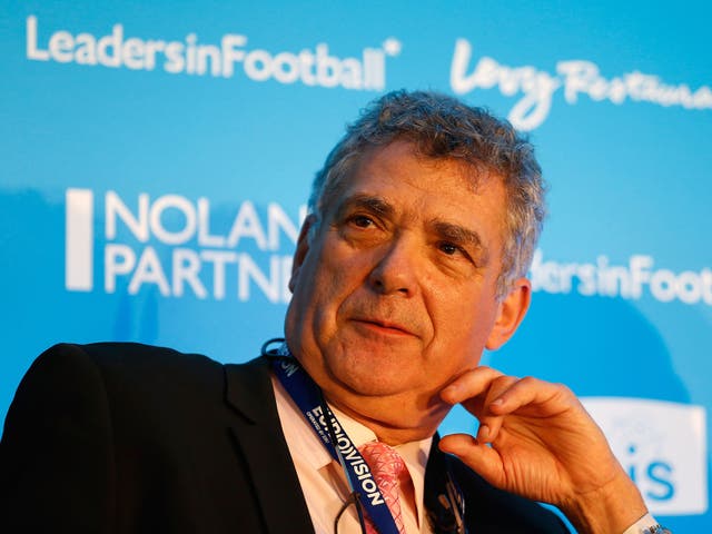 Uefa vice-president Angel Villar Llona has been fined and warned by Fifa