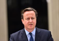 Cameron warns 'we must be prepared for British casulties' in Paris