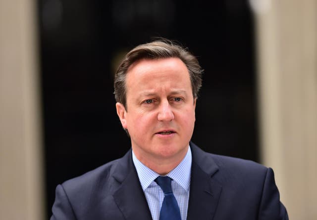 David Cameron called a COBRA crisis response committee meeting following the Paris attacks