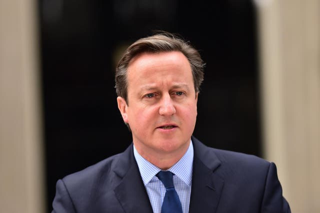 David Cameron called a COBRA crisis response committee meeting following the Paris attacks