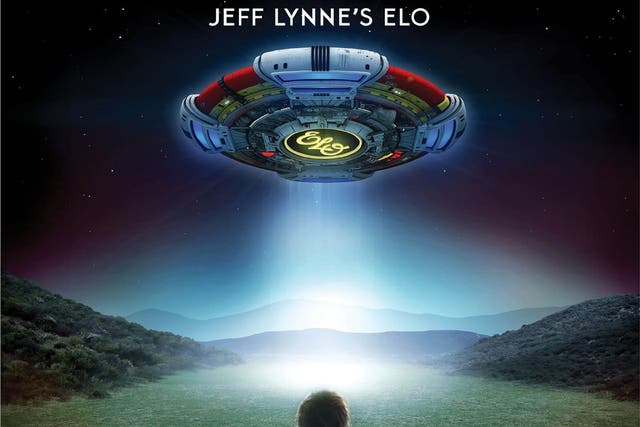 Jeff Lynne’s ELO, Alone In The Universe