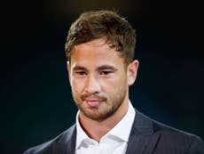 England fly-half Cipriani charged with drink-driving after accident
