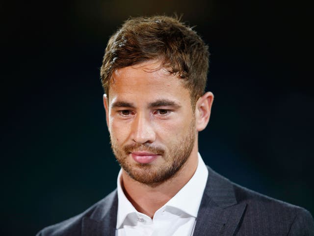 England fly-half Danny Cipriani has been charged with drink-driving