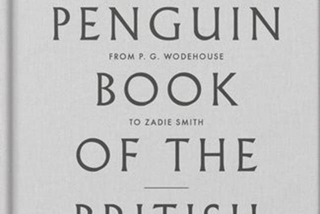 The Penguin Book of British Short Stories