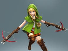 Nintendo introduces 'Linkle', the female version of Link